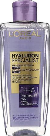 L'Oreal Paris Hyaluron Specialist Replumping Smoothing Toner - 200ml - ShopXonline